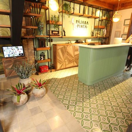 Hotel Pajara Pinta Cali Exteriér fotografie