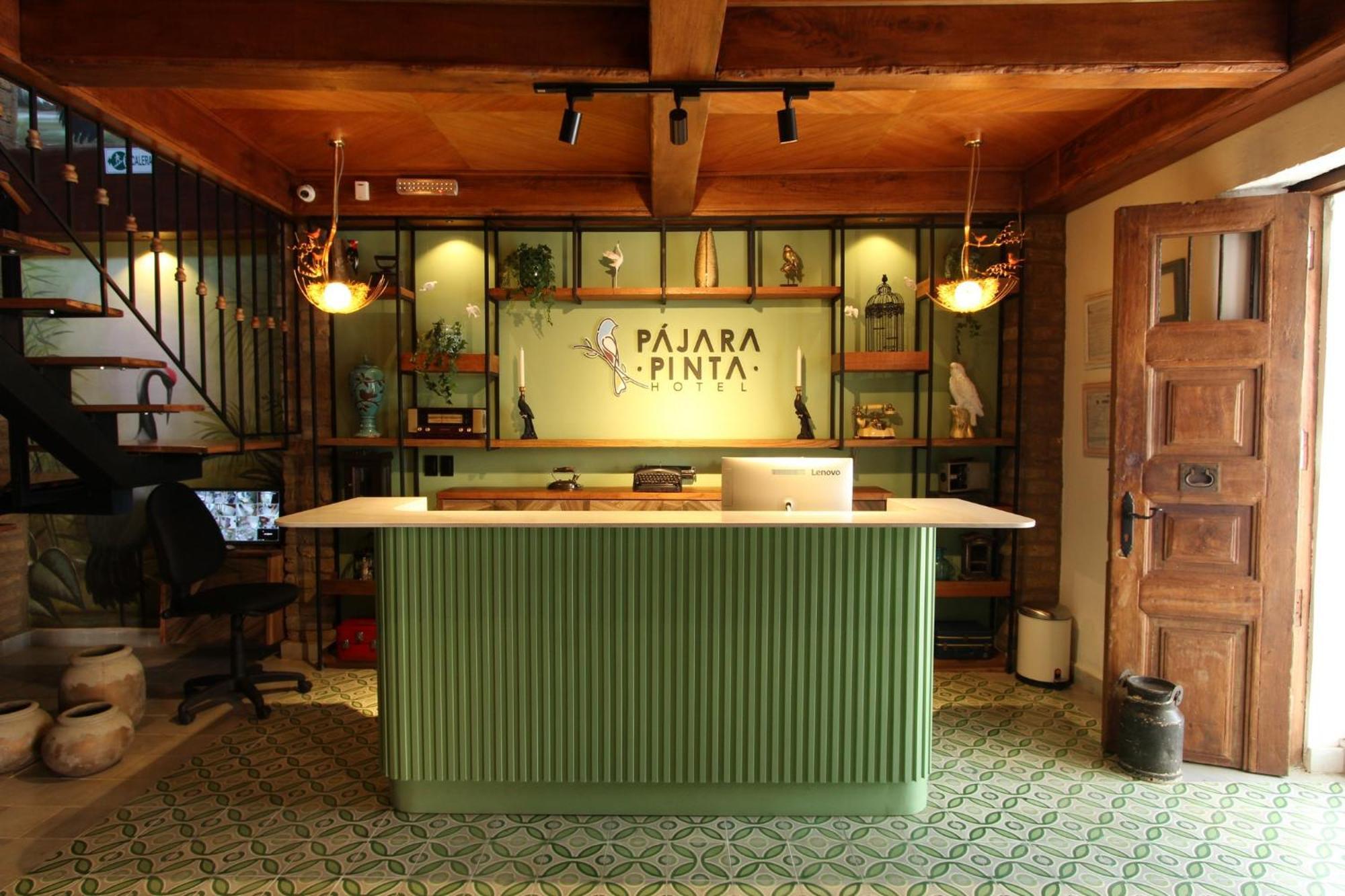 Hotel Pajara Pinta Cali Exteriér fotografie